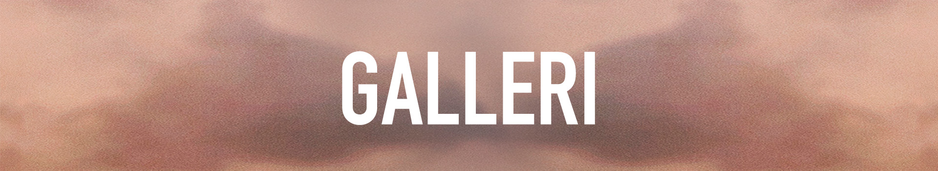 GALLERI